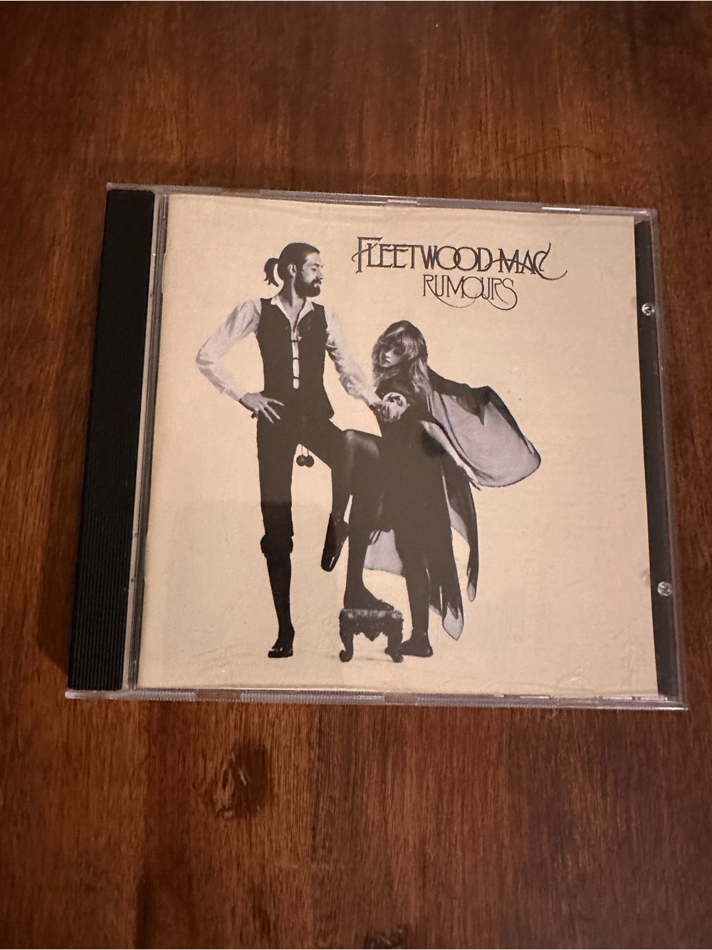 ⭐️ Fleetwood Mac "Rumours" CD - Classic Album Art